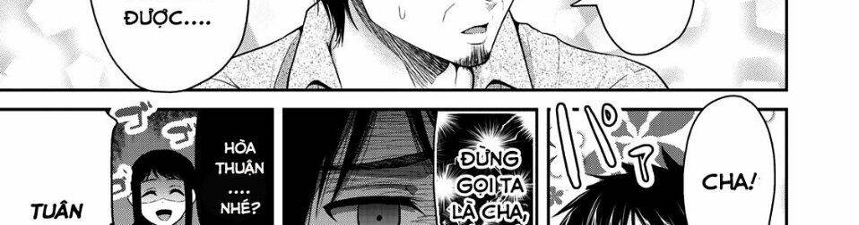Thứ mà đôi ta mong muốn - Chapter 63 - Page 39