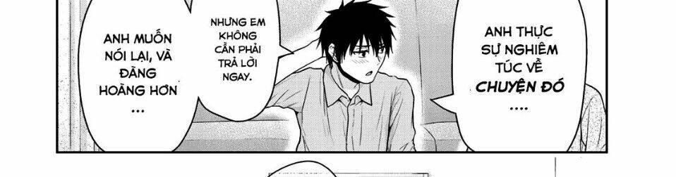Thứ mà đôi ta mong muốn - Chapter 63 - Page 42