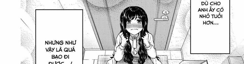 Thứ mà đôi ta mong muốn - Chapter 63 - Page 56