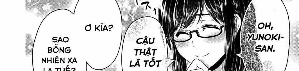 Thứ mà đôi ta mong muốn - Chapter 64 - Page 10