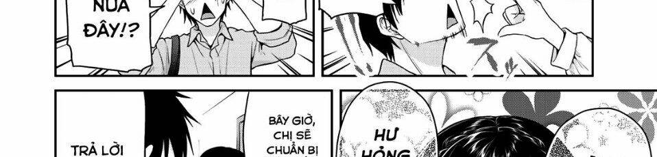 Thứ mà đôi ta mong muốn - Chapter 64 - Page 12