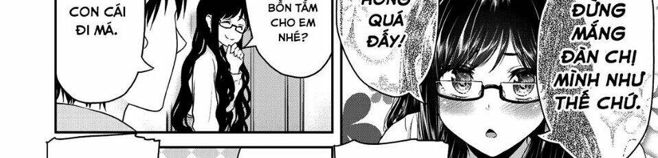 Thứ mà đôi ta mong muốn - Chapter 64 - Page 13