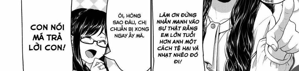 Thứ mà đôi ta mong muốn - Chapter 64 - Page 14