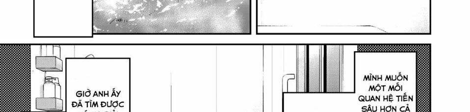 Thứ mà đôi ta mong muốn - Chapter 64 - Page 17