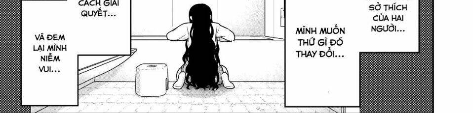 Thứ mà đôi ta mong muốn - Chapter 64 - Page 18