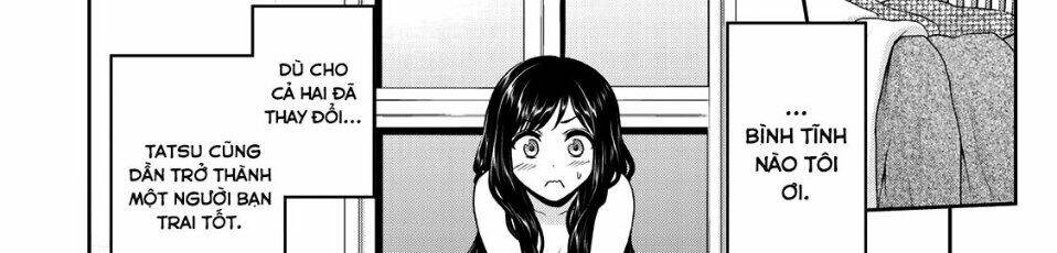 Thứ mà đôi ta mong muốn - Chapter 64 - Page 22