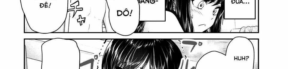 Thứ mà đôi ta mong muốn - Chapter 64 - Page 24