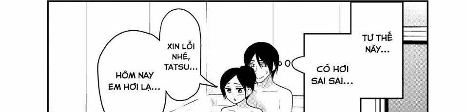 Thứ mà đôi ta mong muốn - Chapter 64 - Page 28