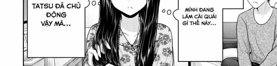 Thứ mà đôi ta mong muốn - Chapter 64 - Page 36