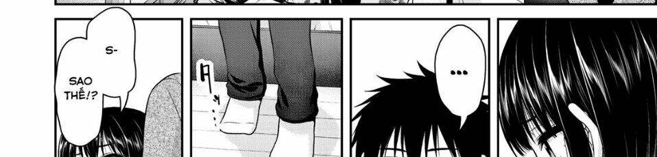 Thứ mà đôi ta mong muốn - Chapter 64 - Page 37