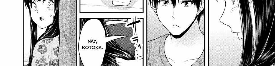 Thứ mà đôi ta mong muốn - Chapter 64 - Page 38