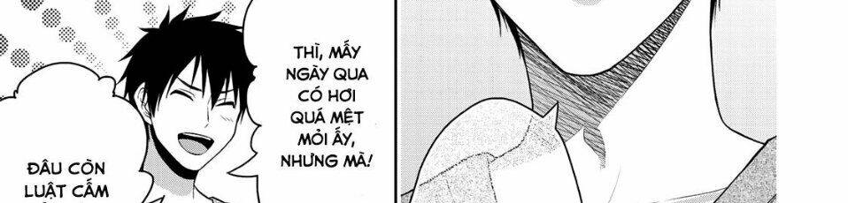 Thứ mà đôi ta mong muốn - Chapter 64 - Page 42