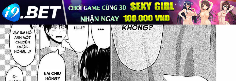 Thứ mà đôi ta mong muốn - Chapter 64 - Page 44