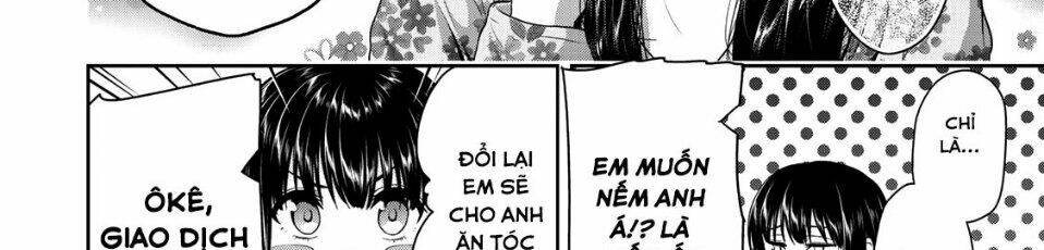 Thứ mà đôi ta mong muốn - Chapter 64 - Page 48