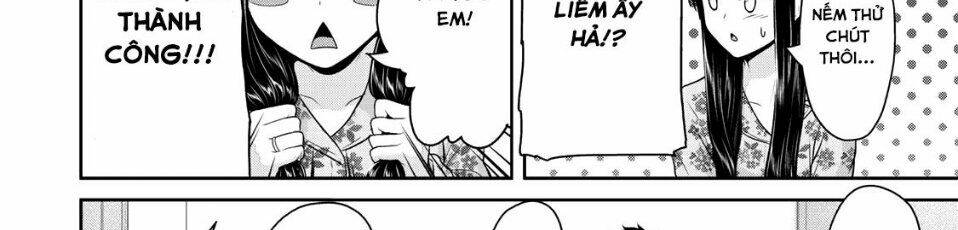 Thứ mà đôi ta mong muốn - Chapter 64 - Page 49