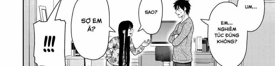 Thứ mà đôi ta mong muốn - Chapter 64 - Page 50