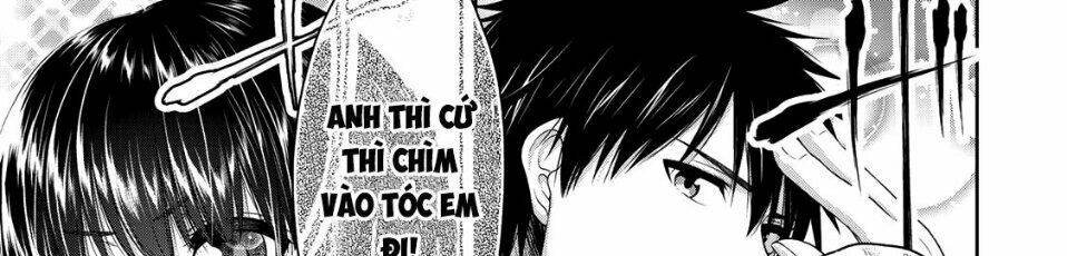 Thứ mà đôi ta mong muốn - Chapter 64 - Page 52