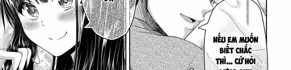 Thứ mà đôi ta mong muốn - Chapter 64 - Page 53