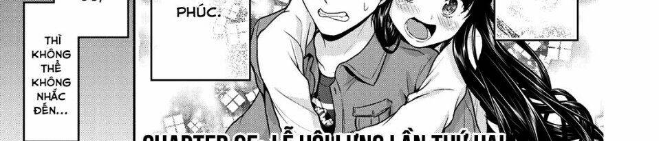 Thứ mà đôi ta mong muốn - Chapter 65 - Page 9