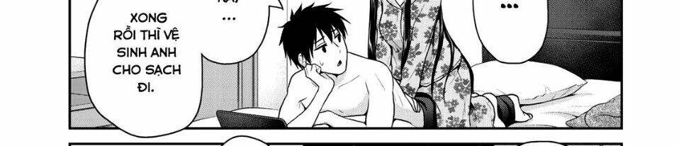 Thứ mà đôi ta mong muốn - Chapter 65 - Page 33