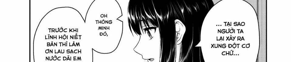 Thứ mà đôi ta mong muốn - Chapter 65 - Page 34