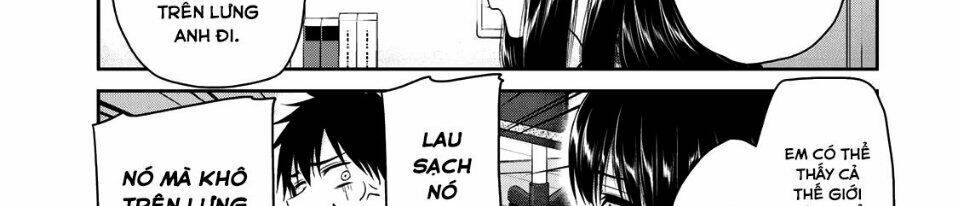 Thứ mà đôi ta mong muốn - Chapter 65 - Page 35