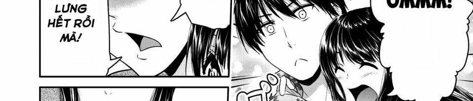 Thứ mà đôi ta mong muốn - Chapter 65 - Page 42