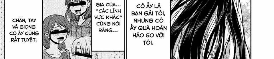 Thứ mà đôi ta mong muốn - Chapter 65 - Page 6