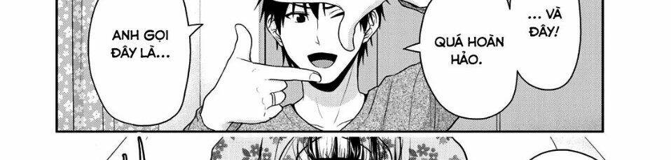 Thứ mà đôi ta mong muốn - Chapter 66 - Page 10