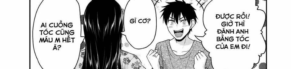 Thứ mà đôi ta mong muốn - Chapter 66 - Page 16