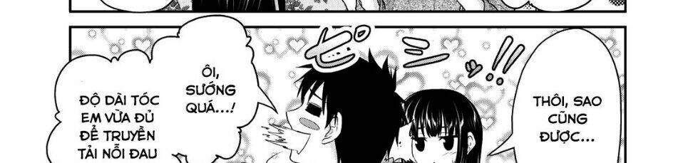 Thứ mà đôi ta mong muốn - Chapter 66 - Page 17