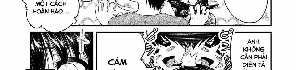 Thứ mà đôi ta mong muốn - Chapter 66 - Page 18