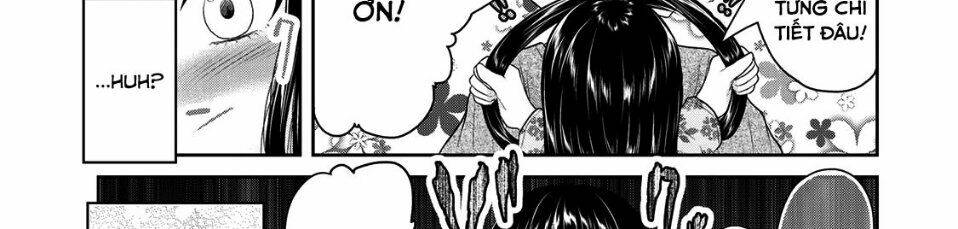 Thứ mà đôi ta mong muốn - Chapter 66 - Page 19