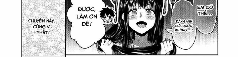 Thứ mà đôi ta mong muốn - Chapter 66 - Page 20