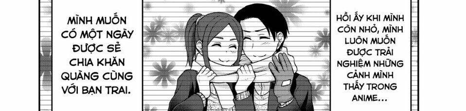 Thứ mà đôi ta mong muốn - Chapter 66 - Page 22