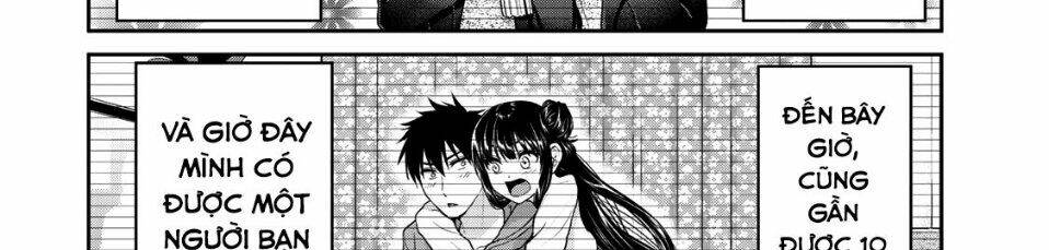 Thứ mà đôi ta mong muốn - Chapter 66 - Page 23