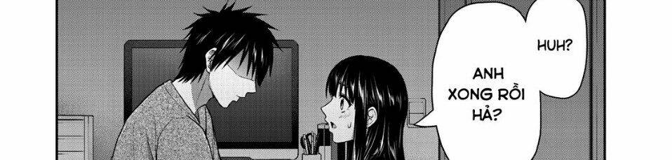 Thứ mà đôi ta mong muốn - Chapter 66 - Page 36
