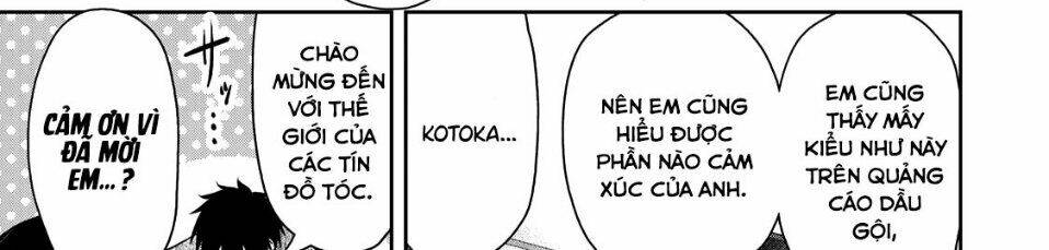 Thứ mà đôi ta mong muốn - Chapter 66 - Page 7