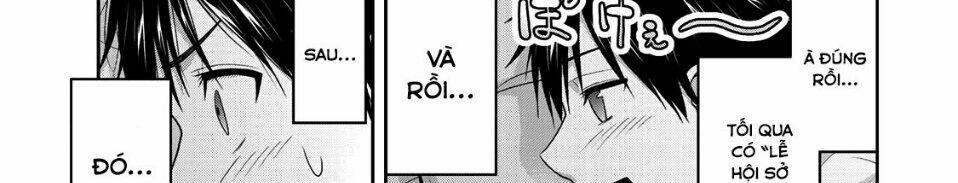 Thứ mà đôi ta mong muốn - Chapter 67 - Page 10