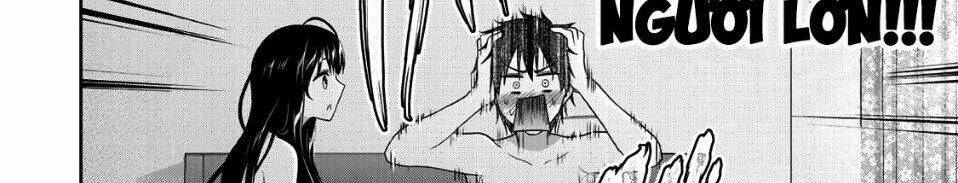 Thứ mà đôi ta mong muốn - Chapter 67 - Page 13