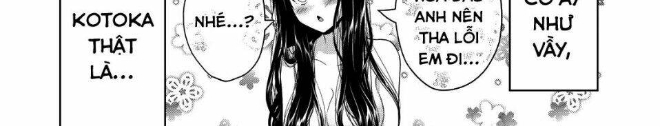 Thứ mà đôi ta mong muốn - Chapter 67 - Page 22