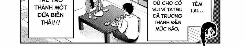 Thứ mà đôi ta mong muốn - Chapter 67 - Page 28