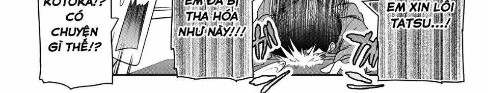 Thứ mà đôi ta mong muốn - Chapter 67 - Page 33