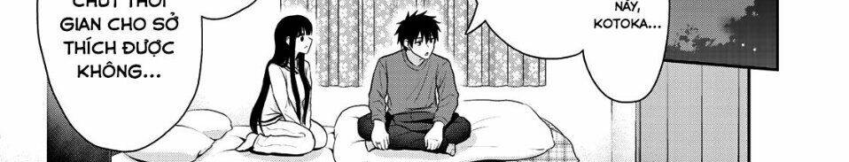 Thứ mà đôi ta mong muốn - Chapter 67 - Page 36