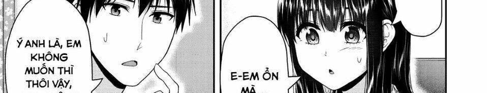 Thứ mà đôi ta mong muốn - Chapter 67 - Page 38