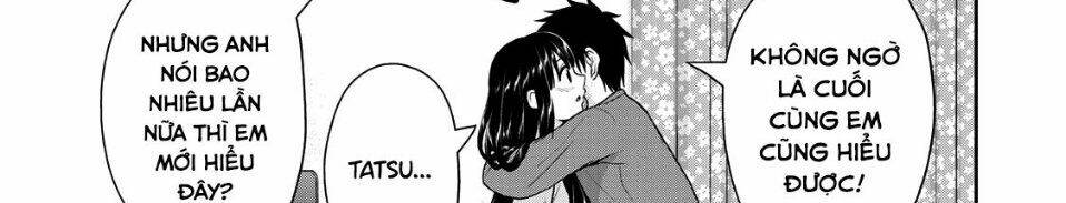 Thứ mà đôi ta mong muốn - Chapter 67 - Page 53