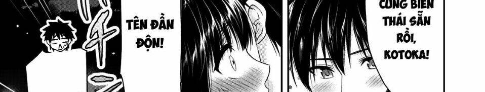 Thứ mà đôi ta mong muốn - Chapter 67 - Page 55