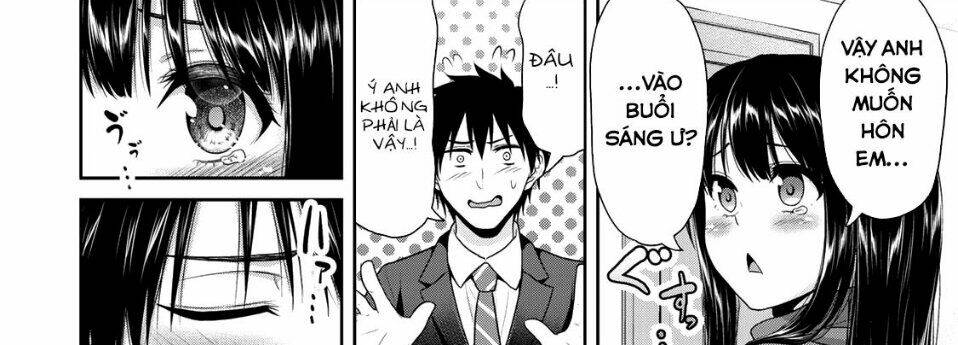 Thứ mà đôi ta mong muốn - Chapter 68 - Page 9