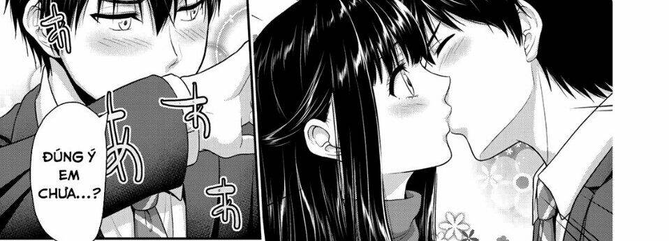 Thứ mà đôi ta mong muốn - Chapter 68 - Page 11