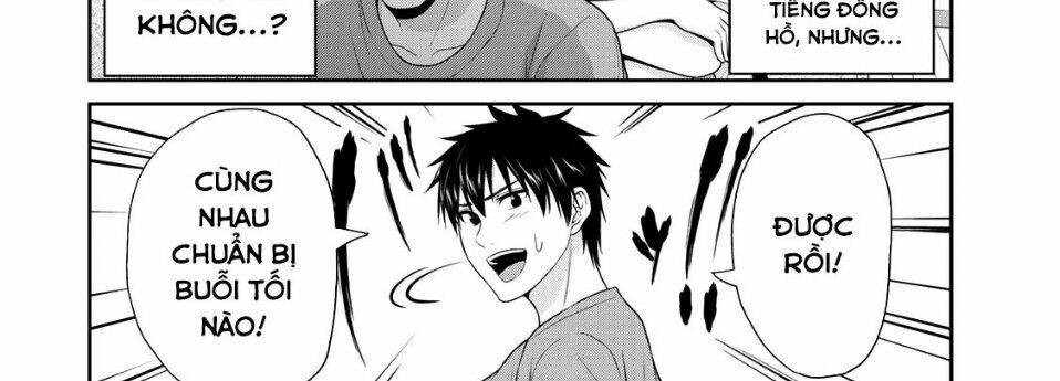 Thứ mà đôi ta mong muốn - Chapter 68 - Page 16